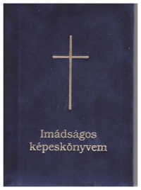 Imádságos képeskönyvem - velúr 