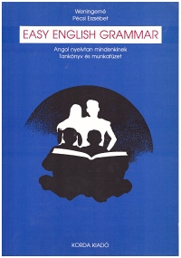 Easy english grammar - 50% AKCIÓS