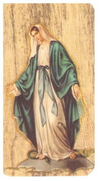 Csodás Mária