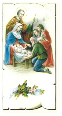 A pásztorok hódolata