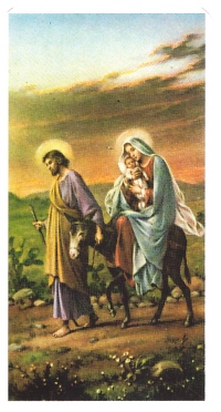 Menekülés Egyiptomba