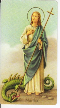 Szent Márta