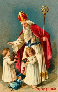 Szent Miklós