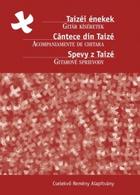 Taizéi énekek - Gitárkíséretek - ÚJ ÁR