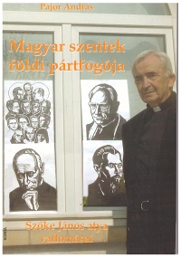 Magyar szentek földi pártfogója