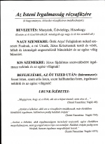 Az Isteni Irgalmasság